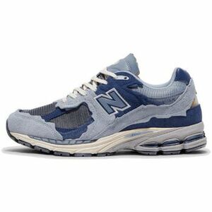 Módne tenisky New Balance 2002R Protection Pack Light Arctic Grey Purple vyobraziť