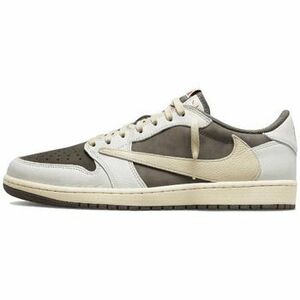 Módne tenisky Nike Air Jordan 1 Low Travis Scott Reverse Mocha vyobraziť