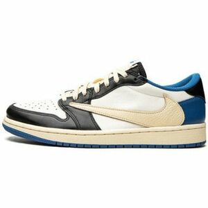 Módne tenisky Nike Air Jordan 1 Low Travis Scott Fragment vyobraziť