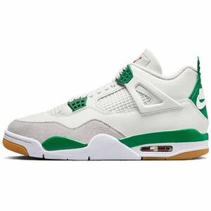 Módne tenisky Nike Air Jordan 4 Retro SB Pine Green vyobraziť