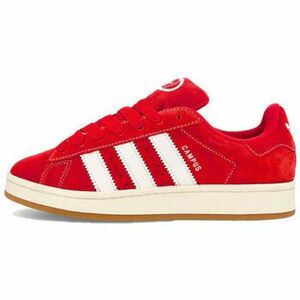 Módne tenisky adidas Campus 00s Red vyobraziť