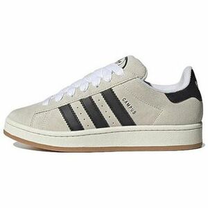 Módne tenisky adidas Campus 00's Crystal White Core Black vyobraziť