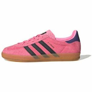 Módne tenisky adidas Gazelle Indoor Bliss Pink Purple vyobraziť