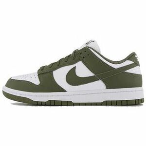 Módne tenisky Nike Dunk Low Medium Olive vyobraziť