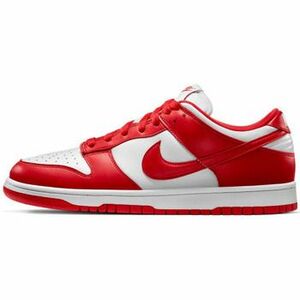 Módne tenisky Nike Dunk Low University Red vyobraziť