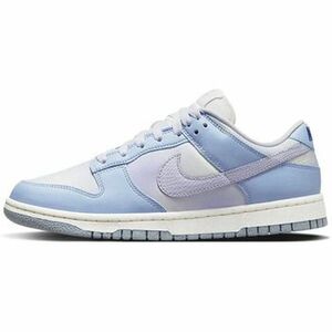 Módne tenisky Nike Dunk Low White Blue Airbrush vyobraziť