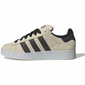 Módne tenisky adidas Campus 00s Aluminum Core Black vyobraziť