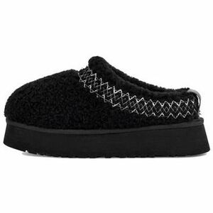 Módne tenisky UGG Tazz Braid Black vyobraziť