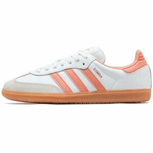 Módne tenisky adidas Samba OG White Wonder Clay Gum vyobraziť