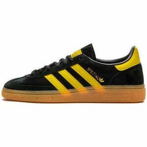 Módne tenisky adidas Handball Spezial Black Yellow vyobraziť