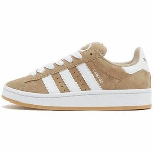 Módne tenisky adidas Campus 00s Brown vyobraziť