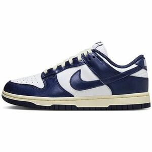 Módne tenisky Nike Dunk Low Vintage Navy vyobraziť