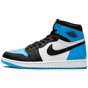 Módne tenisky Nike Air Jordan 1 Retro High OG UNC Toe (2023) vyobraziť