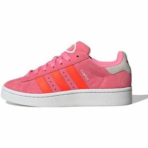 Módne tenisky adidas Campus 00s Bliss Pink Solar Red vyobraziť