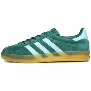 Módne tenisky adidas Gazelle Indoor Collegiate Green vyobraziť