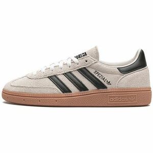 Módne tenisky adidas Handball Spezial Aluminum Core Black vyobraziť