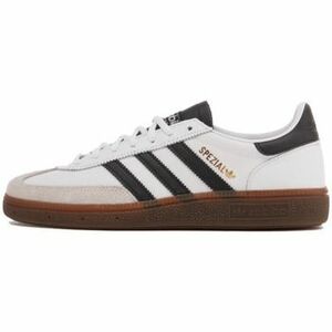 Módne tenisky adidas Handball Spezial White Black Gum vyobraziť