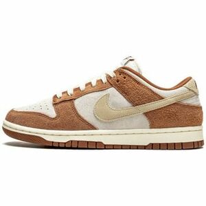 Módne tenisky Nike Dunk Low Medium Curry vyobraziť