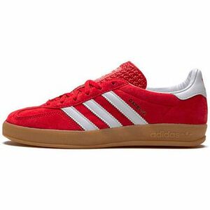 Módne tenisky adidas Gazelle Indoor Scarlet Cloud White vyobraziť