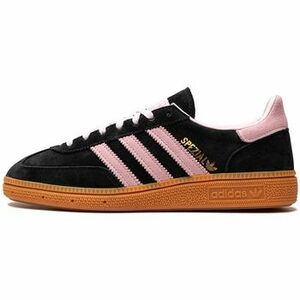 Módne tenisky adidas Handball Spezial Core Black Clear Pink Gum vyobraziť