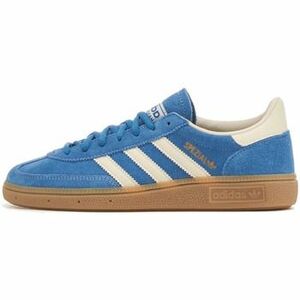 Módne tenisky adidas Handball Spezial Core Blue Cream White Crystal White vyobraziť