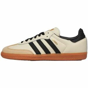 Módne tenisky adidas Samba OG Cream White Sand Strata vyobraziť