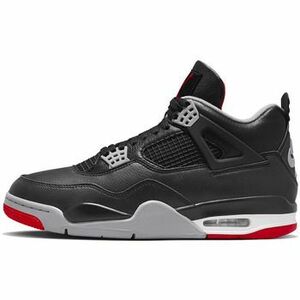 Módne tenisky Nike Air Jordan 4 Retro Bred Reimagined (GS) vyobraziť