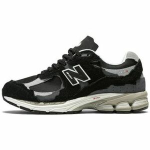 Módne tenisky New Balance 2002R Protection Pack Black vyobraziť