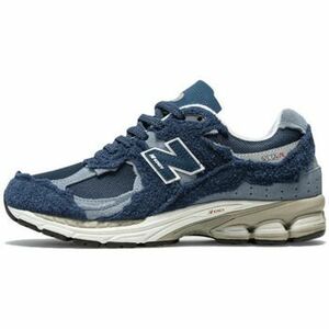 Módne tenisky New Balance 2002R Protection Pack Navy vyobraziť