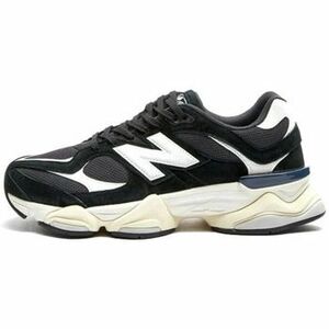 Módne tenisky New Balance 9060 Black White vyobraziť