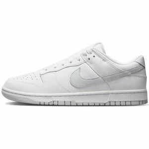 Módne tenisky Nike Dunk Low Retro White Pure Platinum vyobraziť