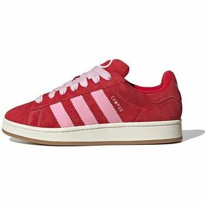 Módne tenisky adidas Campus 00s Better Scarlet Clear Pink vyobraziť