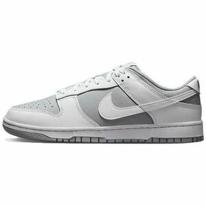 Módne tenisky Nike Dunk Low Retro White Grey vyobraziť