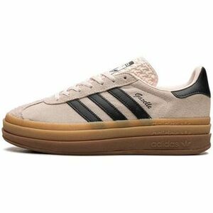 Módne tenisky adidas Gazelle Bold Wonder Quartz Black Gum vyobraziť