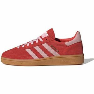 Módne tenisky adidas Handball Spezial Bright Red Clear Pink vyobraziť