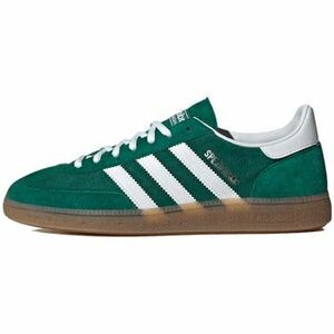 Módne tenisky adidas Handball Spezial Collegiate Green Gum vyobraziť