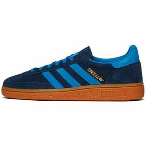 Módne tenisky adidas Handball Spezial Night Indigo Bright Blue Gum vyobraziť