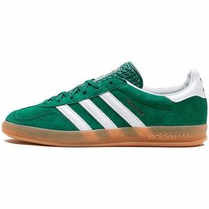 Módne tenisky adidas Gazelle Indoor Collegiate Green Gum vyobraziť