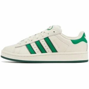 Módne tenisky adidas Campus 00s Core White Green vyobraziť