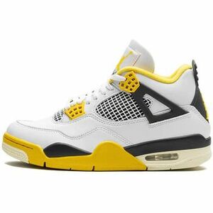 Módne tenisky Nike Air Jordan 4 Vivid Sulfur vyobraziť