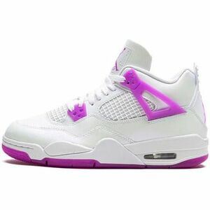 Módne tenisky Nike Air Jordan 4 Hyper Violet vyobraziť