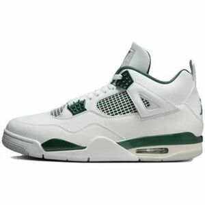 Módne tenisky Nike Air Jordan 4 Oxidized Green (GS) vyobraziť