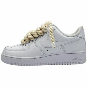 Módne tenisky Nike Air Force 1 Low Cordon Beige vyobraziť