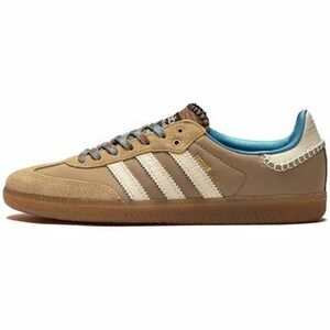 Módne tenisky adidas Samba Nylon Wales Bonner Desert White vyobraziť