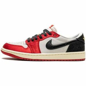 Módne tenisky Nike Air Jordan 1 Retro Low OG Trophy Room vyobraziť