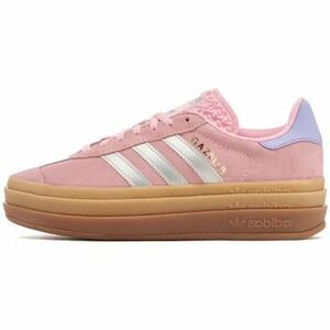 Módne tenisky adidas Gazelle Bold True Pink Gum vyobraziť