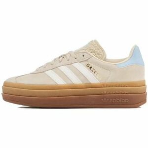 Módne tenisky adidas Gazelle Bold Wonder White Clear Sky vyobraziť