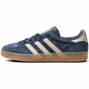 Módne tenisky adidas Gazelle Indoor Legend Ink Wonder Beige vyobraziť