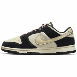 Módne tenisky Nike Dunk Low LX Black Team Gold vyobraziť