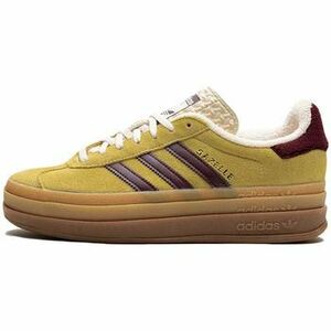 Módne tenisky adidas Gazelle Bold Almost Yellow vyobraziť